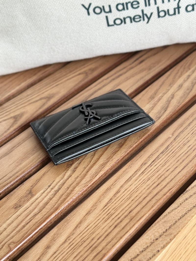 YSL Wallets